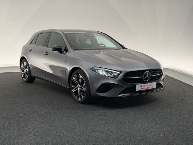 MERCEDES-BENZ A 200*PROGRESSIVE*NIGHT-LED-CARBON-R.KAM-LHZ-SHZ