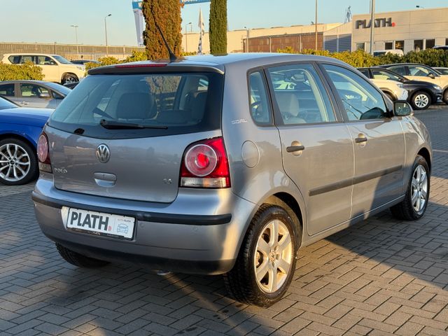 Volkswagen Polo IV Goal