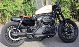 Harley-Davidson Harley Sportster 1200 Roadster - MOTORRAD SPORT