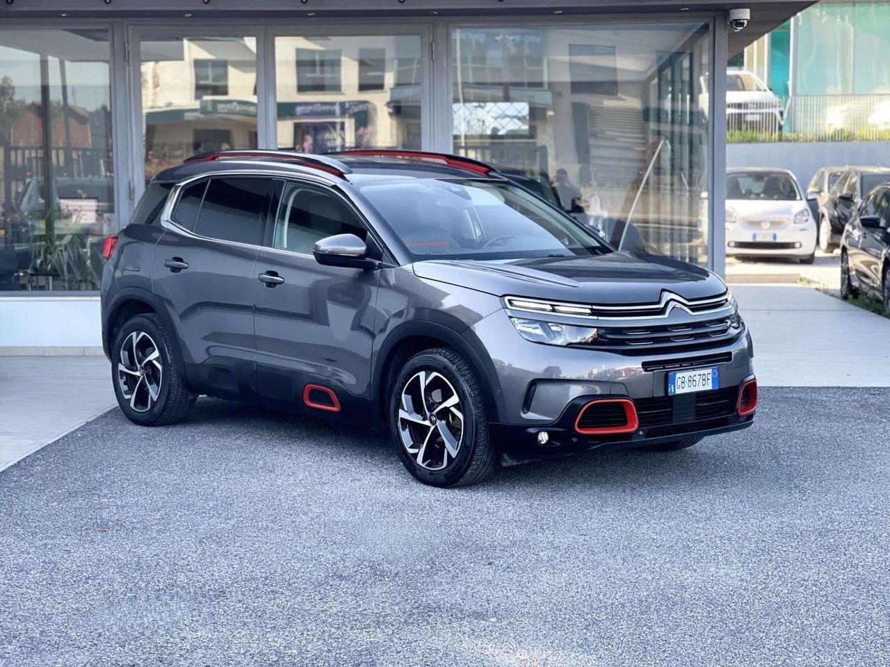 Citroën C5 Aircross