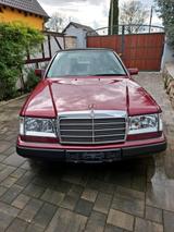 Mercedes-Benz Mercedes w124 300 Cabrio - Mercedes-Benz 190 in Leipzig