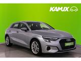 Audi A3 35TFSI SB S-Tronic Advanced LED+TEMPO+SHZ+PDC - Audi A3 mit Benzin-Antrieb: Limousine