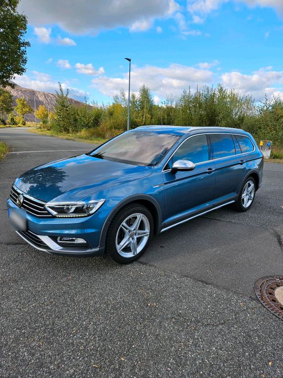 Image of Volkswagen Passat Variant