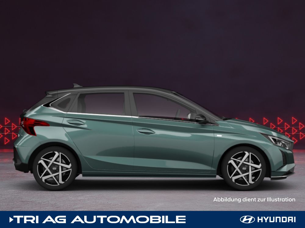 Hyundai i20 - Bild 3