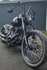 Harley-Davidson Night Train Softail - HARLEY-DAVIDSON NIGHT TRAIN