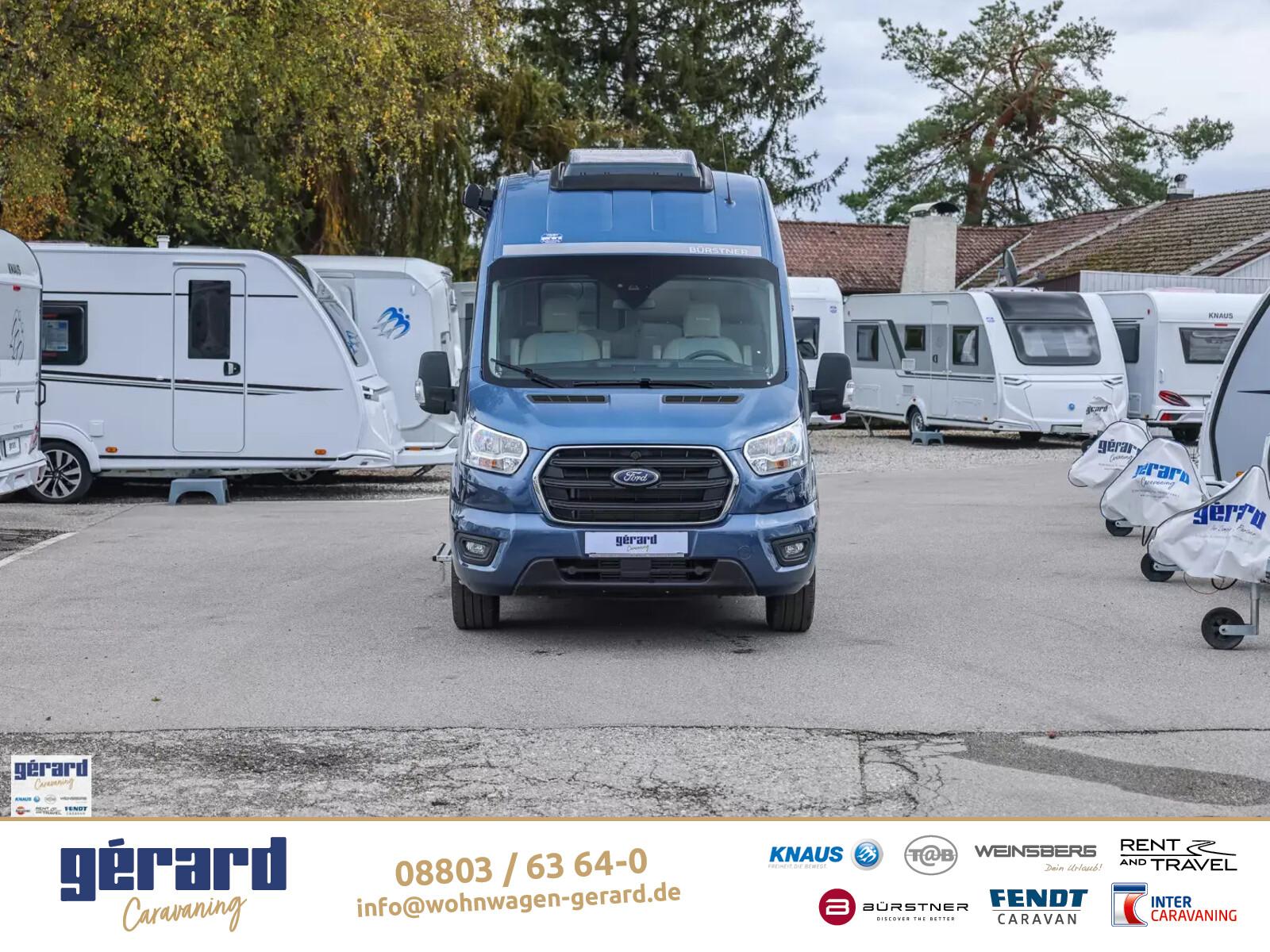 Bürstner Lineo C 550 Aktionspreis Aktionspreis