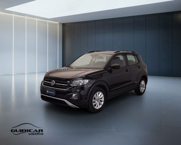VW VOLKSWAGEN T-Cross 2019 - T-Cross 1.0 tsi Style 
