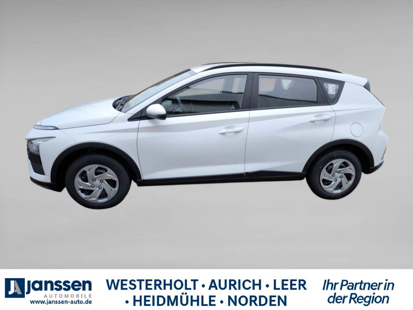 Fahrzeugabbildung Hyundai BAYON  Select