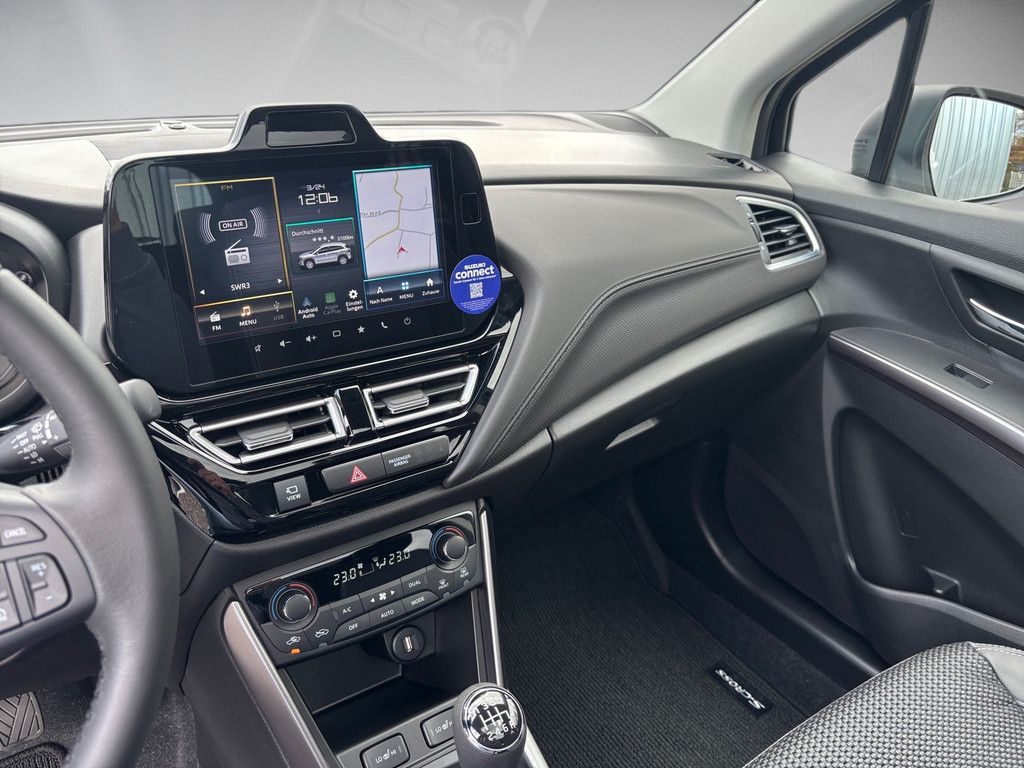 Suzuki (SX4) S-Cross - Bild 11