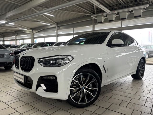 BMW X4 xDrive 20i A M-Sport 20'' Navi LED DAB SHZ El