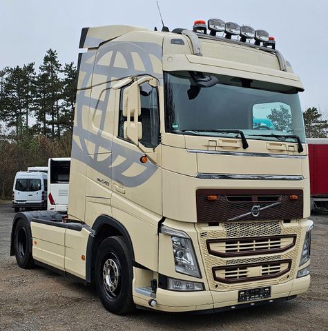 Volvo FH 540 Globetrotter Standard