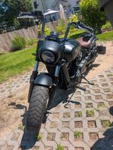 Indian Scout bobber 2020| Jekyll&Hyde| Umbau - INDIAN SCOUT BOBBER