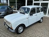 Renault R 4   TÜV 08/2026 H-Kennzeichen Anhängerkupplung - Renault R 4