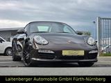 Porsche Boxster Cabrio 2.9 LTR*BI.XENON*NAVI*LEDER*SHZ - Porsche Boxster in Nürnberg
