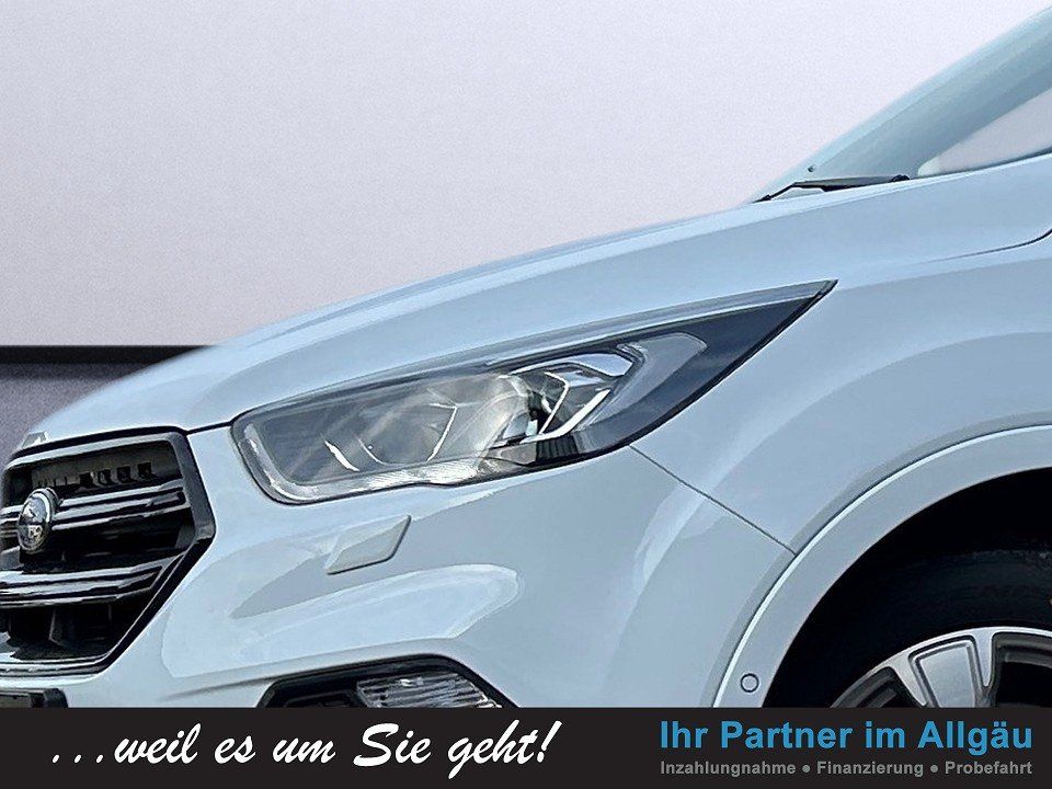 Fahrzeugabbildung Ford Kuga 2.0 TDCi AUT 4x4 ST-LINE NAV+KAMERA+PDC+SHZ