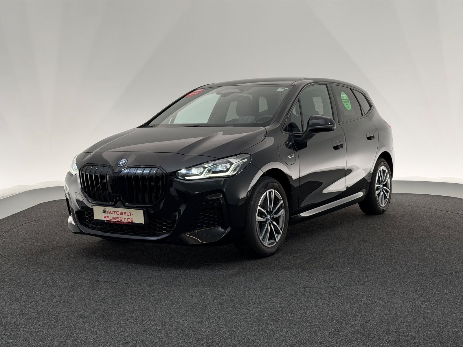 BMW 225e ActiveTourer xDr.*M SPORT*LED-HUD-R.KAM-SHZ imagem 3