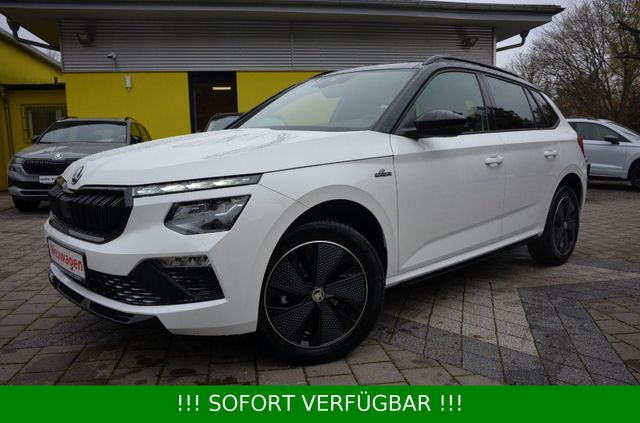 Skoda Kamiq 1.0 TSI DSG MONTE CARLO+5JGAR+eAHK+MATRIX