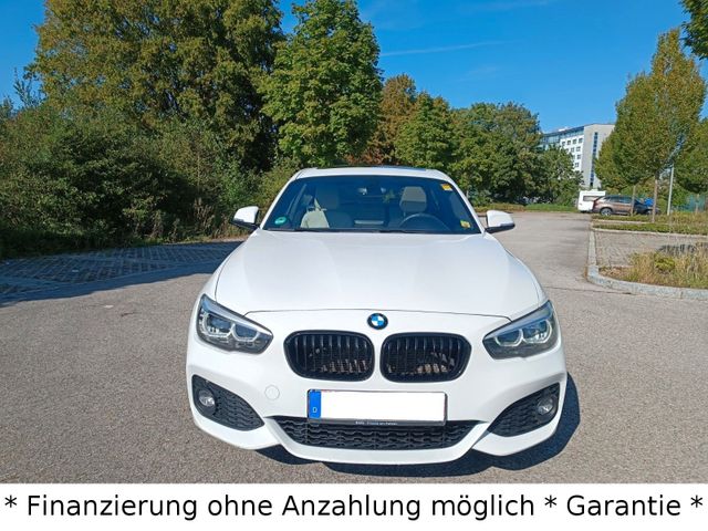 BMW 120d M Paket Sport Individual -MwSt. -1. Hand