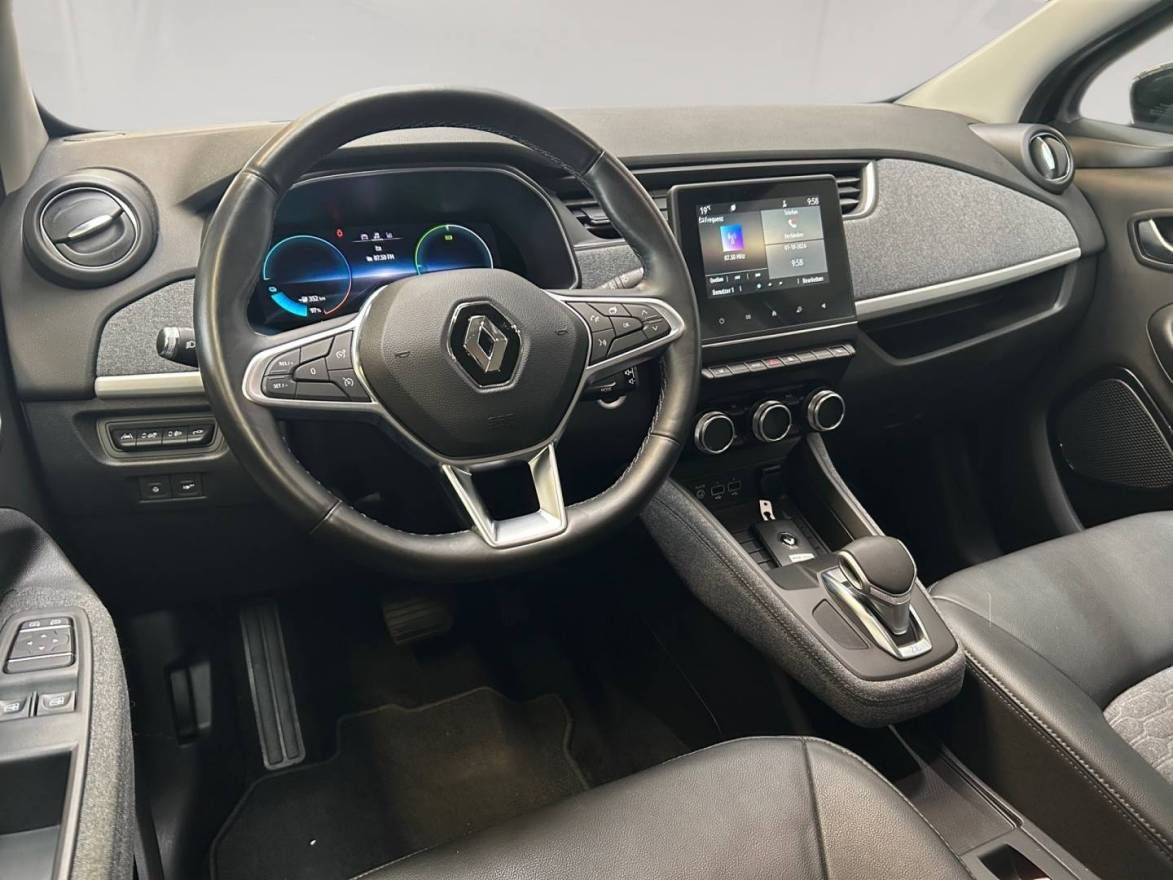 Fahrzeugabbildung Renault ZOE EXPERIENCE R110 Z.E. 50 Batteriemiete