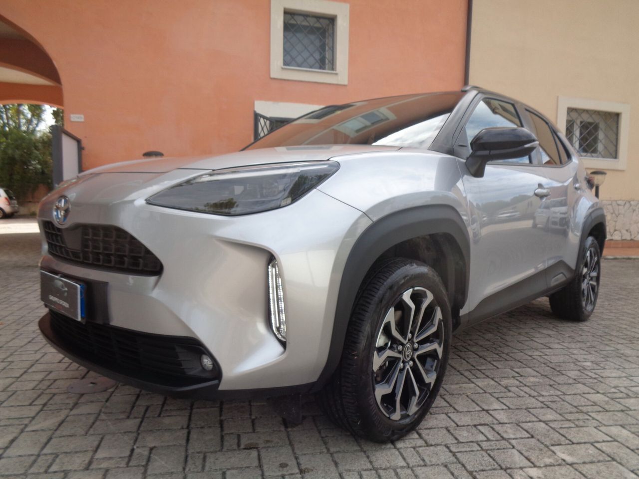Other Toyota Yaris Cross 1.5 Hybrid 5p. E-CVT Trend AR imagem 2