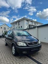 Opel Zafira 1.8 16V Elegance 7 Sitze 1 Hand Secheckh. - Opel Zafira: 16v