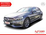 Mercedes-Benz C180 T-Modell Avantgarde LED Panorama Burmester - Mercedes-Benz C 180 Gebrauchtwagen in Berlin