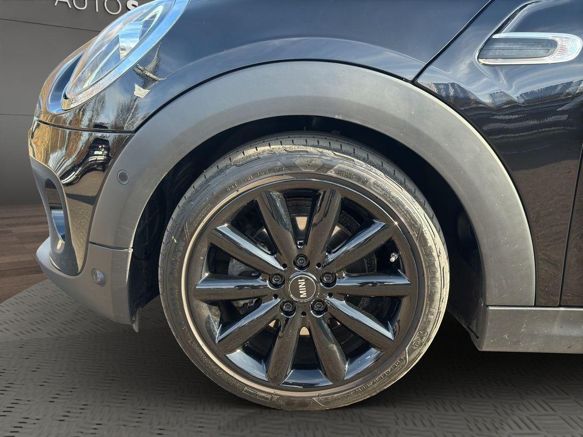 Cooper Cooper 1.5 Aut. GRA NAVI RFK LED