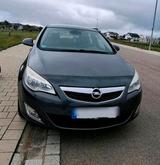 Opel Astra J 1.6 Turbo 180 PS   Auto ist a... - Opel Astra aus 2010: Turbo