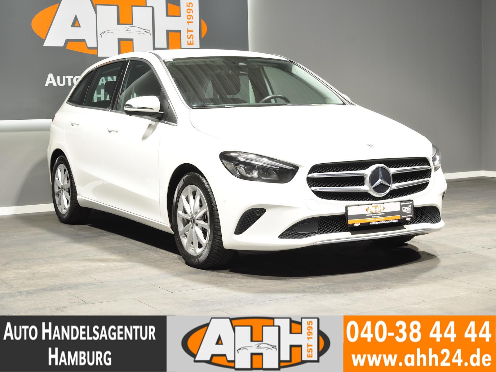 Mercedes-Benz B 250 URBAN AUT KAM|NAV|TEMP|VZE|LED|SITZH|2HD!!