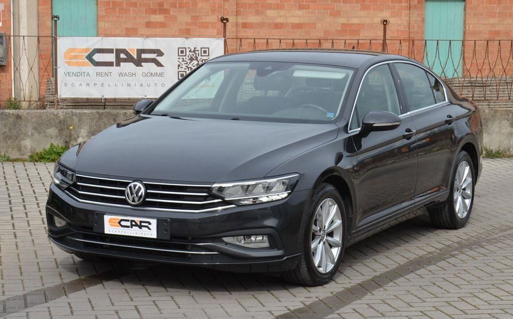 Image of Volkswagen Passat
