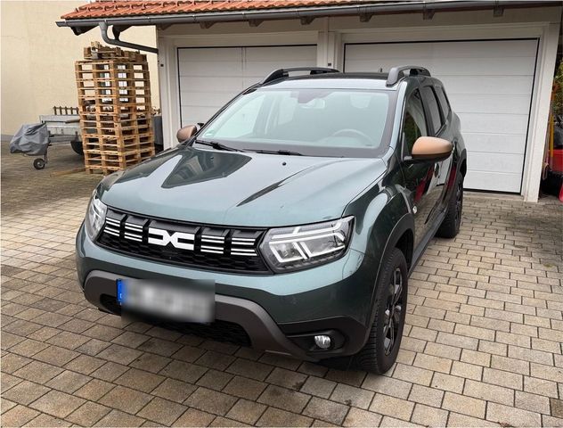 Dacia Duster Extreme TCe 150 4x4