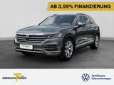 Volkswagen Touareg 3.0 TDI ELEGANCE STDHZ PANO LUFT AHK - gebrauchte VW Touareg aus dem Jahr 2023