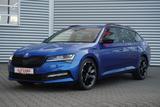 Skoda Superb Combi 2.0 TSI Sportline DSG LED DCC PDC - Skoda Superb Gebrauchtwagen in Magdeburg
