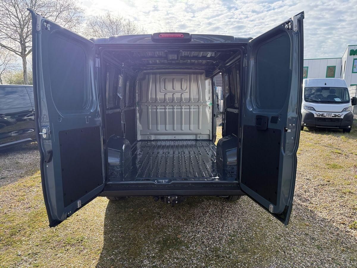 Fahrzeugabbildung Fiat Ducato L2H1 Kastenwagen 140 MT6