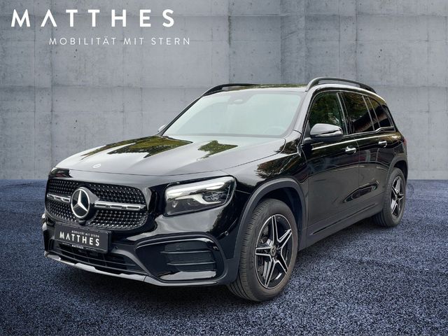 Mercedes-Benz GLB 220 d 4M AMG/Night/Kamera/AHK