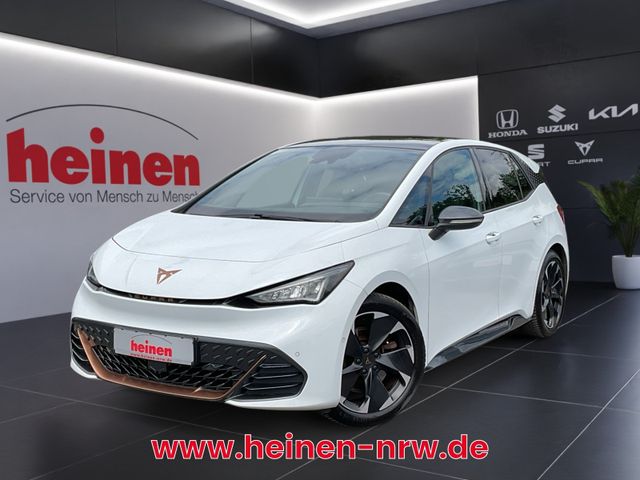 CUPRA Born 170 KW ACC LED NAVI PANO SHZ WÄRMEPUMPE PDC