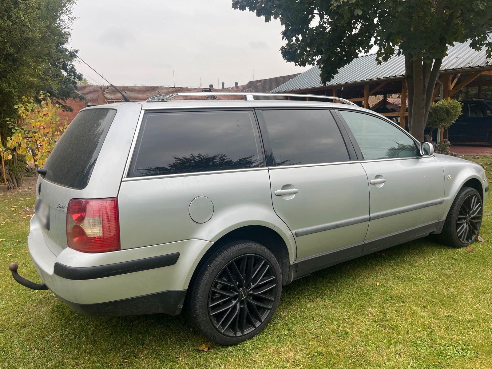 Volkswagen Passat 2005 — engine 131 HP (96kW)