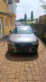 Audi A4 1.8TFSI (11000 bis 10.09.2025) No... - Audi A4 mit Benzin-Antrieb: Limousine, 2.8