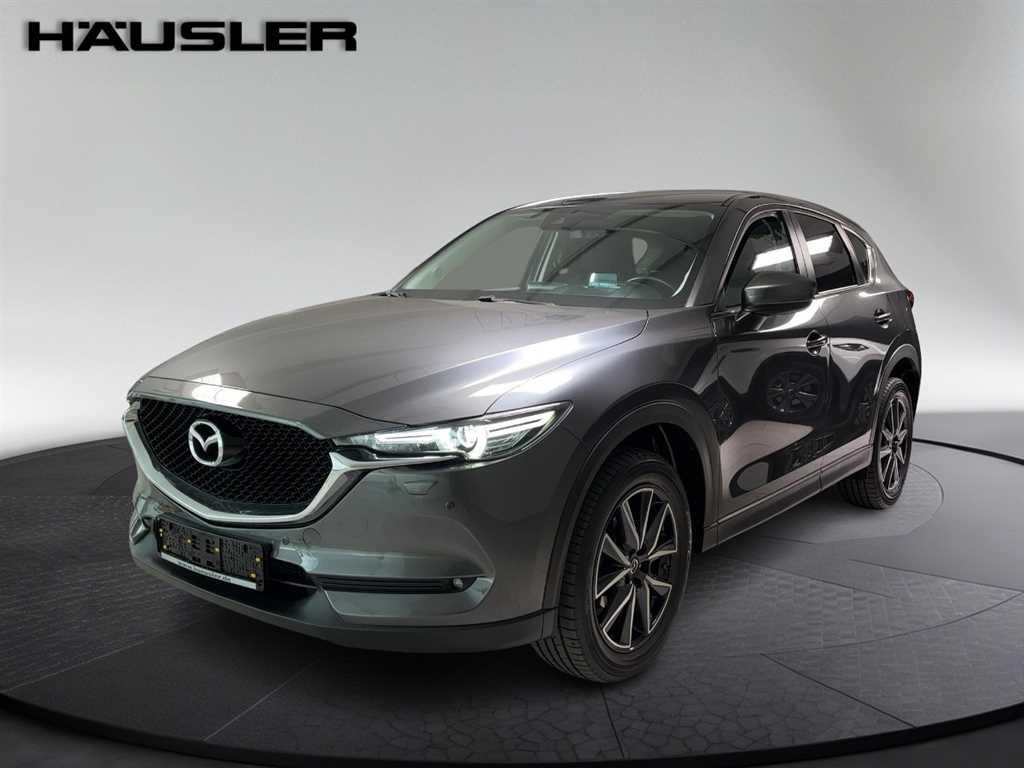 Mazda CX-5  Navi PDC Rückfahrkamera Sitzheizung LED 