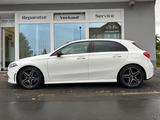 Mercedes-Benz A 220 AMG+Night+AHK+BEAM+Ambiente+Kamera+Memory - Mercedes-Benz A 220: mit Anhängerkupplung