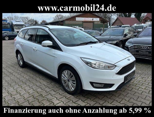 Ford Focus Turnier Business 1.0 Ltr. EcoBoost*AHK*SHZ