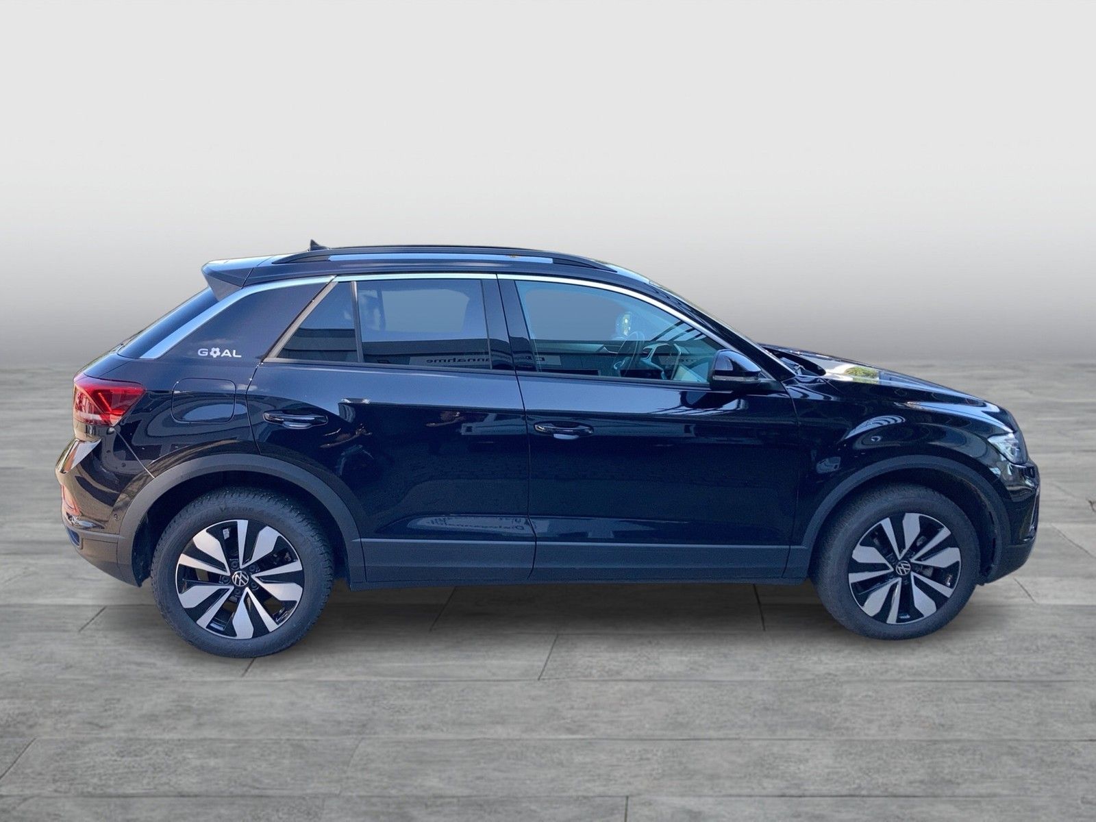Fahrzeugabbildung Volkswagen T-Roc TSI Goal DSG LEDplus Navi AID ACC SHZ Park