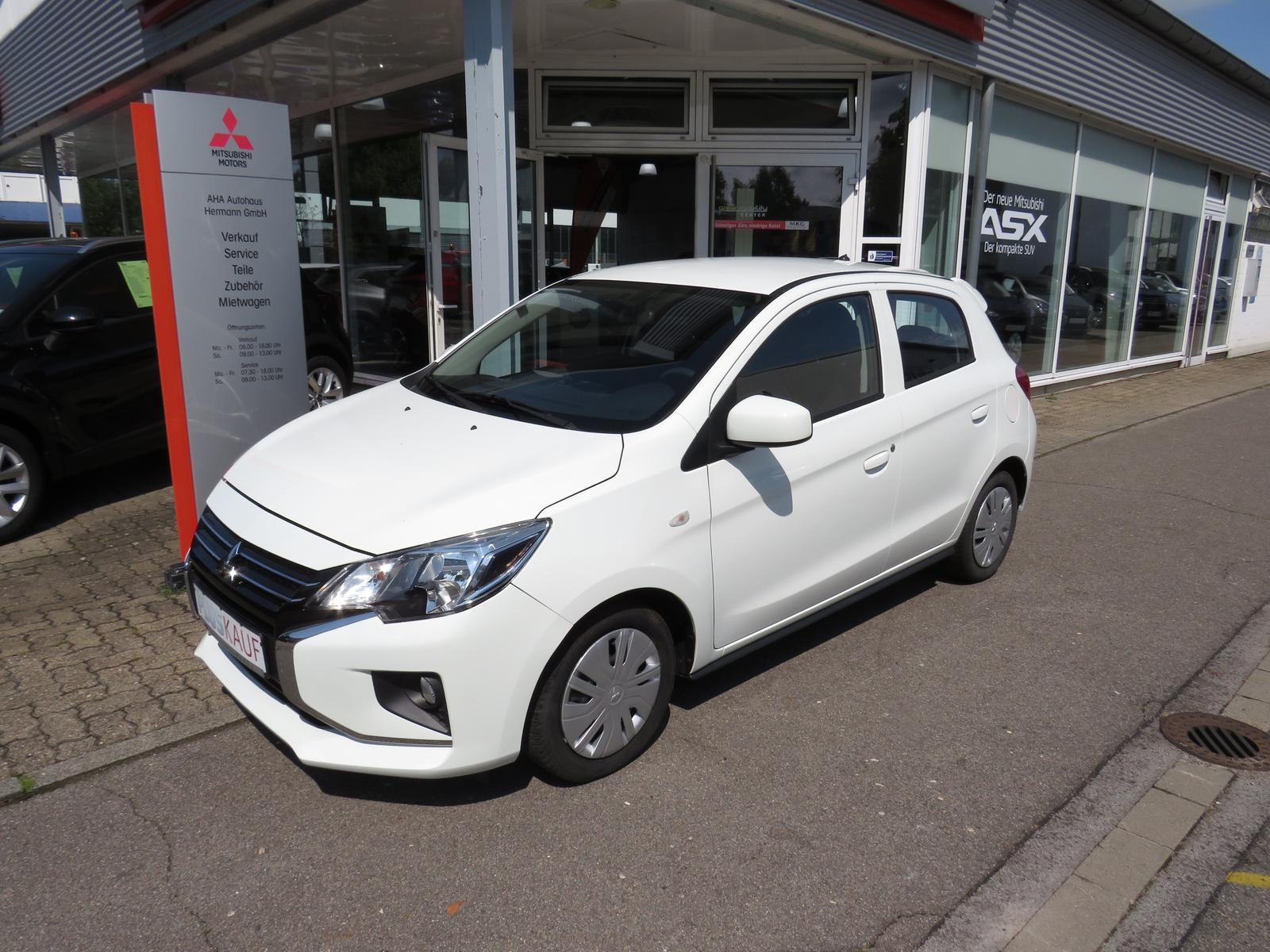 Mitsubishi Space Star Intro Edition