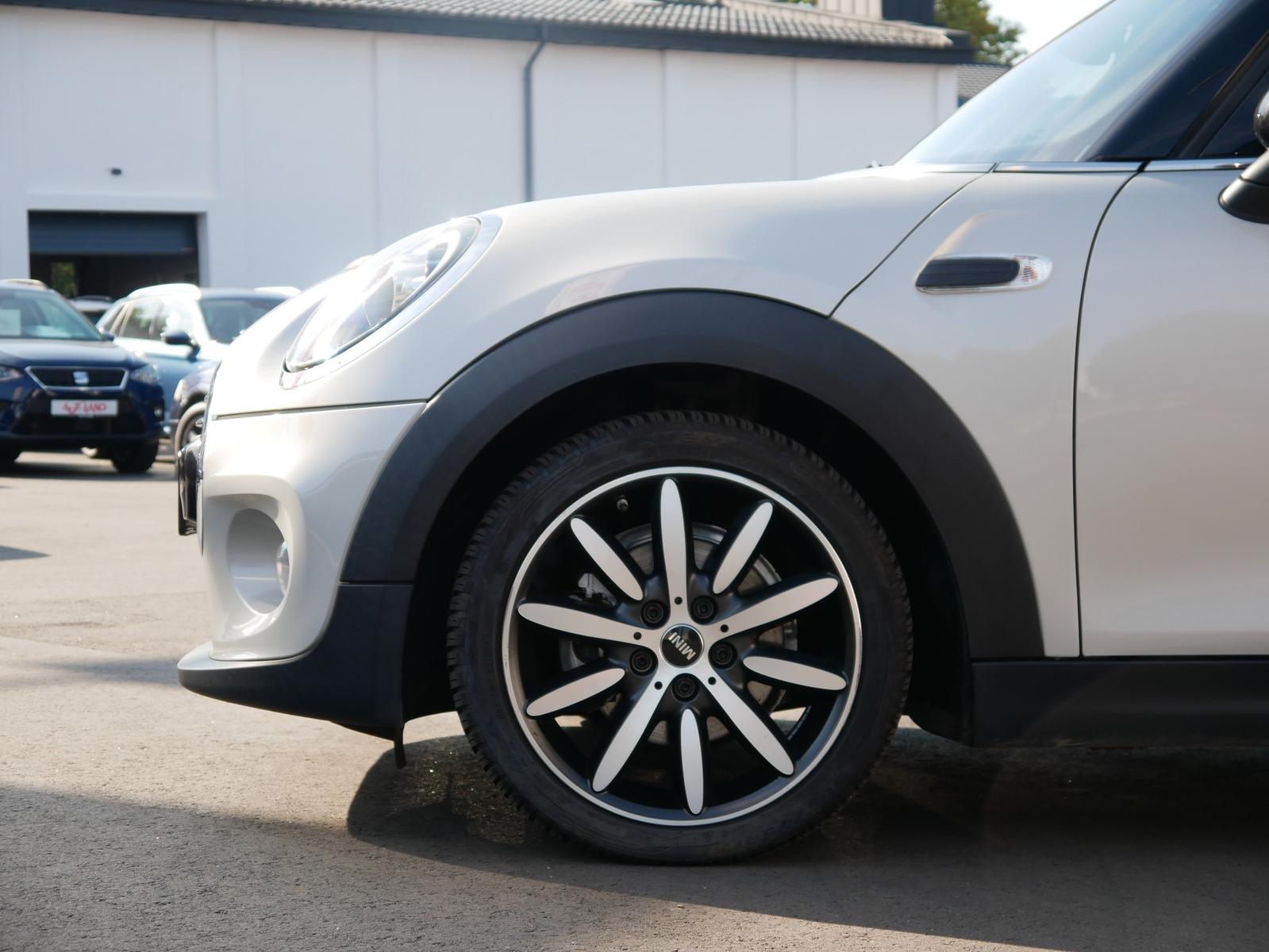 MINI Mini 1.5 Cooper LED Teilleder Sitzheizung