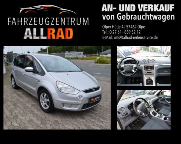 Ford S-Max S-MAX Trend AHK