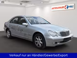 Mercedes-Benz C 240 Lim. Automatik Klimaautomatik PDC - Mercedes-Benz C 240 Gebrauchtwagen