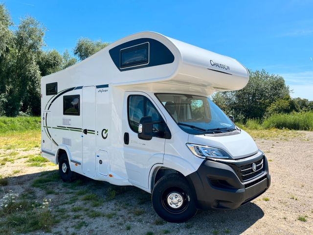 Chausson C514 First Line Fiat 140PS Connect & Smart Paket