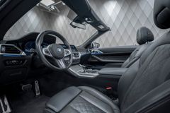 420d Cabrio M SPORT CARBON HARMAN STHZG