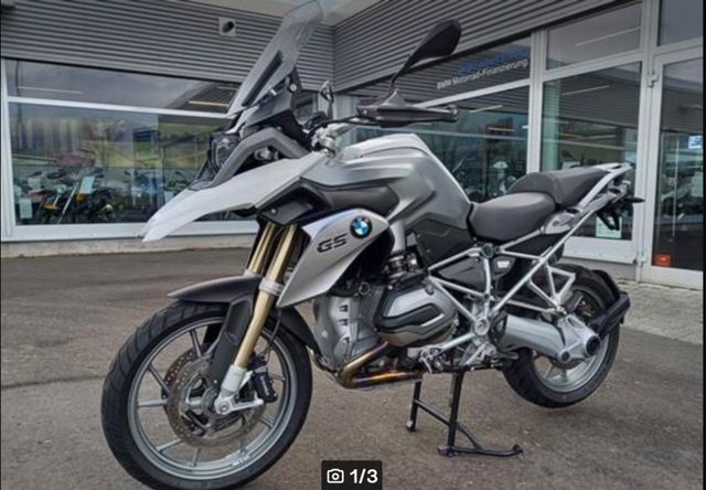 BMW R 1200 GS