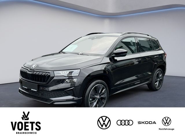 Skoda Karoq Sportline 1.5 TSI DSG MATRIX-LED+RÜCKFAHRK